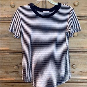 Cherish Striped Tee